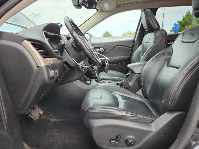 Photo 7 from auction – 2015 JEEP CHEROKEE L with VIN 1C4PJMDS5FW778444