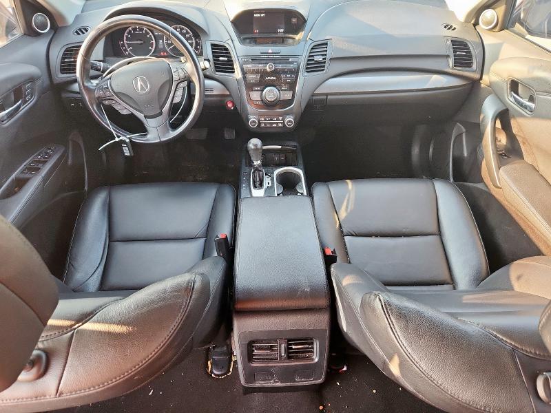 Photo 8 from auction – 2017 ACURA RDX with VIN 5J8TB3H37HL008793