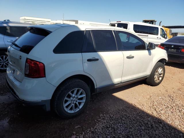 Photo 3 from auction – 2013 FORD EDGE SE with VIN 2FMDK3GC8DBB22151