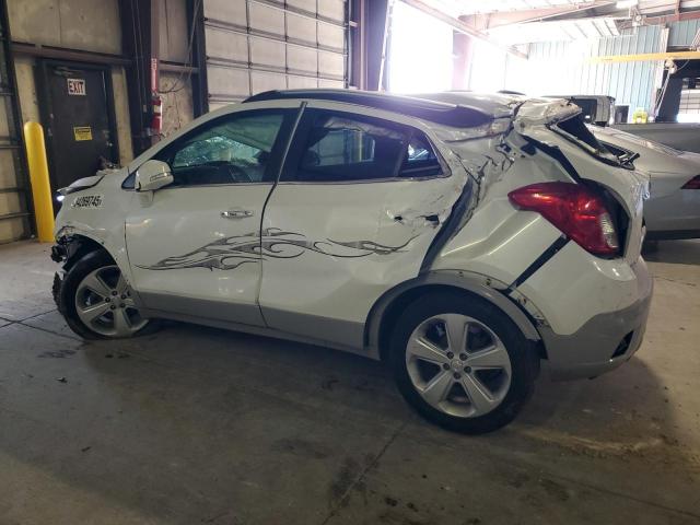 Photo 2 from auction – 2015 BUICK ENCORE CON with VIN KL4CJFSB7FB082229