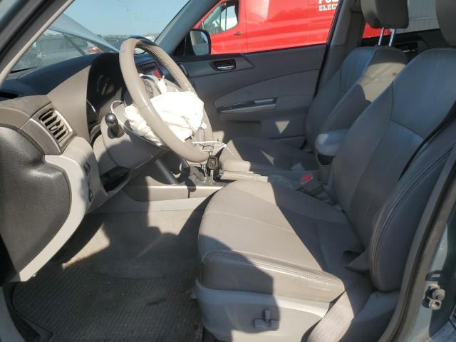 Photo 7 from auction – 2010 SUBARU FORESTER 2 with VIN JF2SH6DC1AH907076