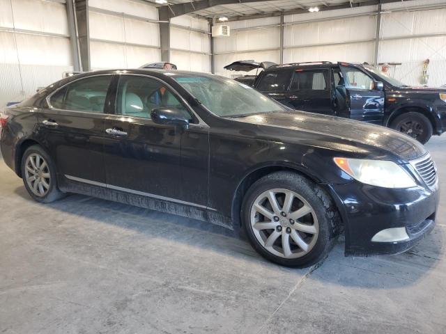 Photo 4 from auction – 2007 LEXUS LS 460 with VIN JTHBL46F275010074