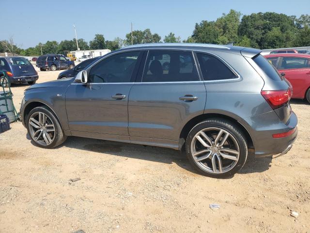 Photo 2 from auction – 2015 AUDI SQ5 PRESTI with VIN WA1VGBFP8FA036369