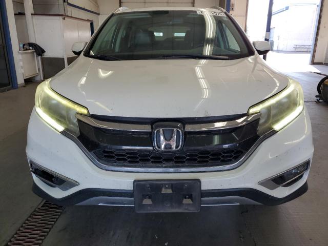 Photo 5 from auction – 2016 HONDA CR-V EXL with VIN 5J6RM4H77GL014193