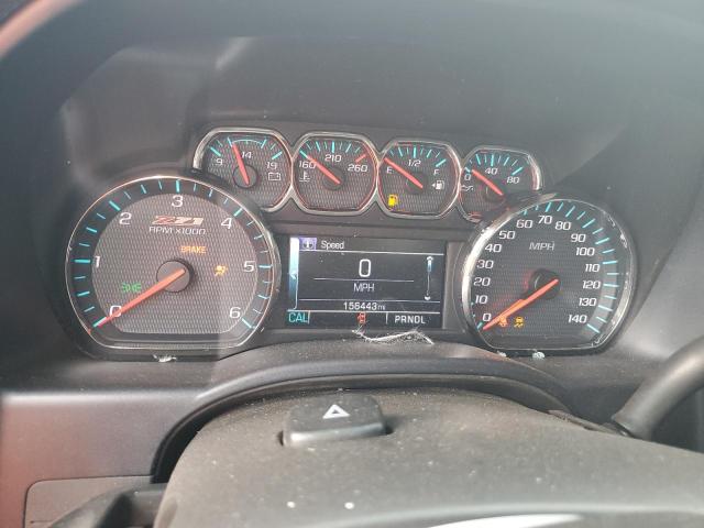 Photo 9 from auction – 2017 CHEVROLET SILVERADO with VIN 1GCVKREC3HZ336997