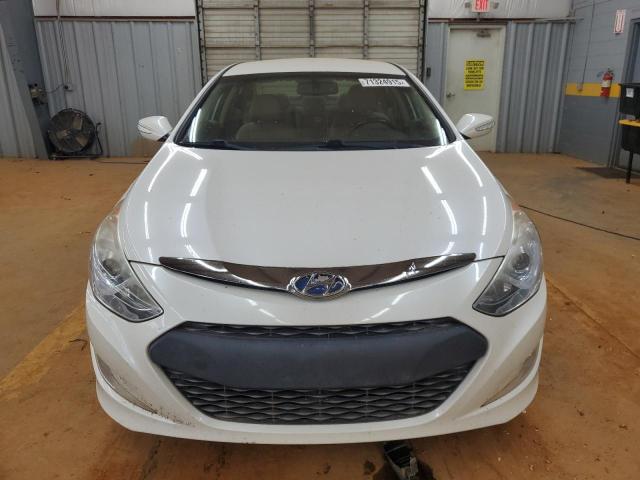Photo 5 from auction – 2012 HYUNDAI SONATA HYB with VIN KMHEC4A47CA055013