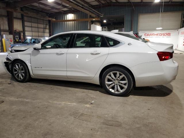 Photo 2 from auction – 2016 CHEVROLET IMPALA LT with VIN 2G1105SAXG9188641