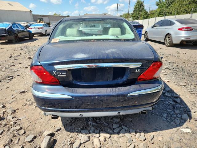 Photo 6 from auction – 2006 JAGUAR X-TYPE 3.0 with VIN SAJWA51A36WE82386