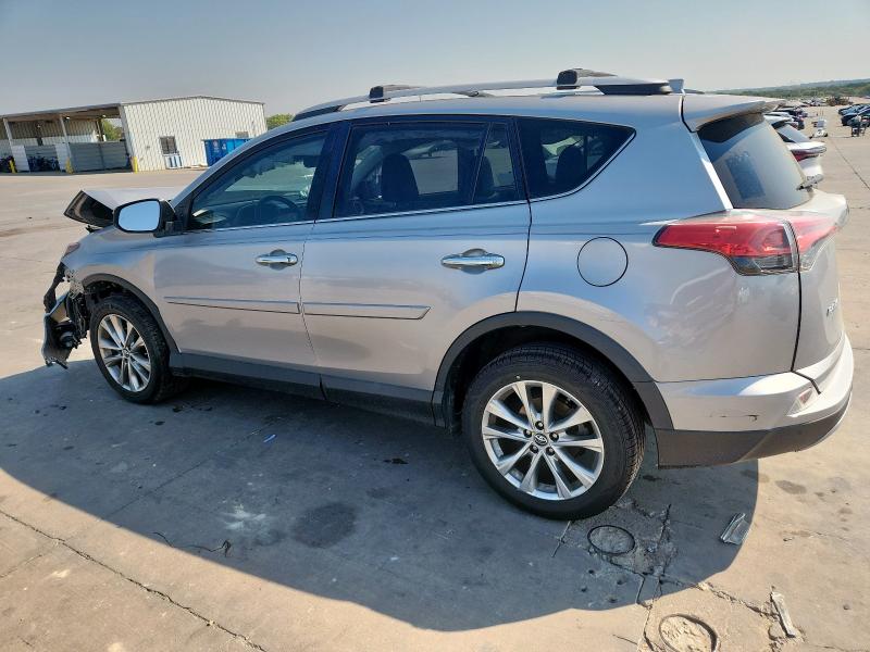 Photo 2 from auction – 2016 TOYOTA RAV4 LIMIT with VIN 2T3YFREV4GW270316