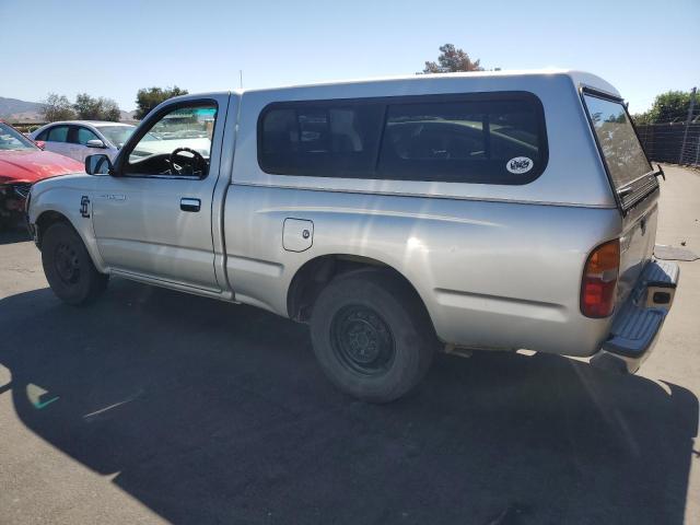 Photo 2 from auction – 2000 TOYOTA TACOMA with VIN 4TANL42N6YZ657479