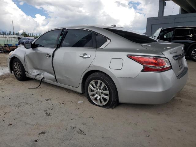 Photo 2 from auction – 2015 NISSAN ALTIMA 2.5 with VIN 1N4AL3AP2FC422146
