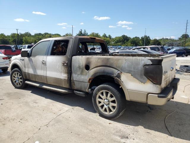 Photo 2 from auction – 2010 FORD F150 SUPER with VIN 1FTFW1EV4AKB23292