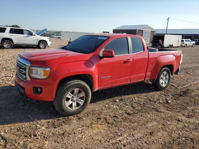 GMC CANYON 2015 with VIN 1GTH6BEA5F1156309 - Photo from auction