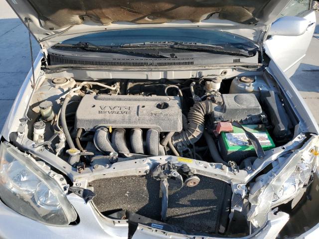 Photo 11 from auction – 2007 TOYOTA COROLLA CE with VIN 1NXBR32E97Z840818