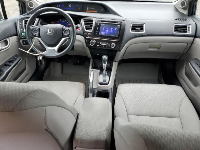 Photo 8 from auction – 2015 HONDA CIVIC EX with VIN 19XFB2F85FE220666