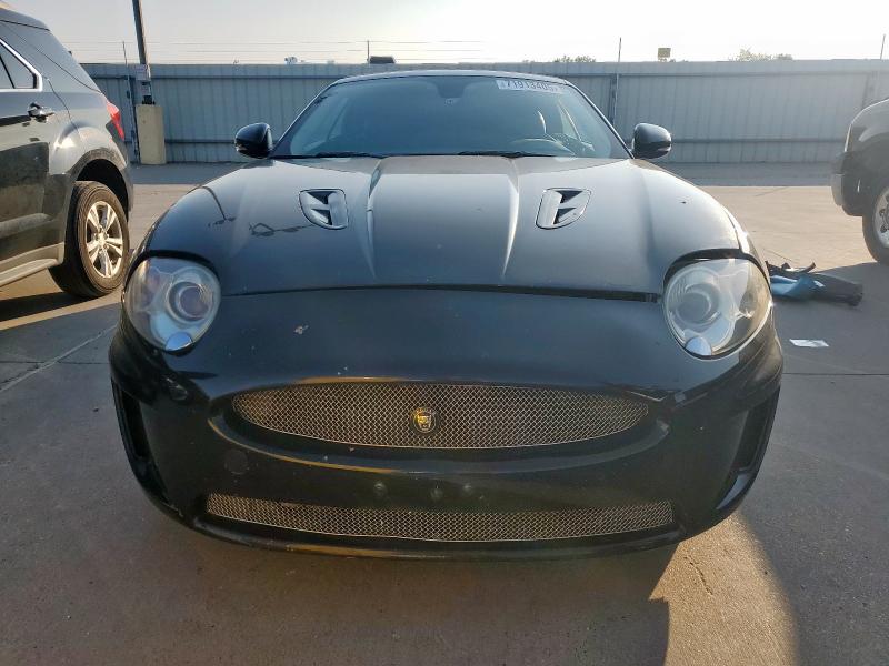 Photo 5 from auction – 2010 JAGUAR XKR with VIN SAJWA4EC9AMB36529