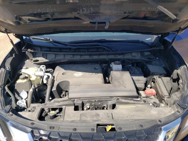 Photo 12 from auction – 2021 NISSAN MURANO SL with VIN 5N1AZ2CS8MC109924