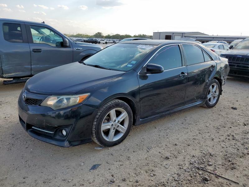 TOYOTA CAMRY BASE 2012 with VIN 4T1BF1FK6CU082945 - Photo from auction
