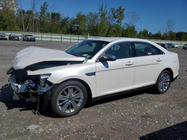 FORD TAURUS LIMITED 2011 with VIN 1FAHP2JW1BG157050 - Photo from auction