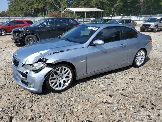 BMW 328 I 2009 with VIN WBAWB335X9P138403 - Photo from auction