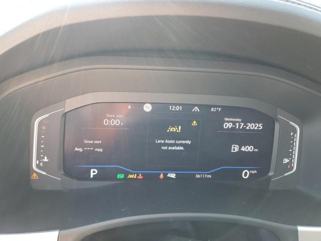 Photo 9 from auction – 2021 VOLKSWAGEN ATLAS CROS with VIN 1V2FE2CA4MC234785