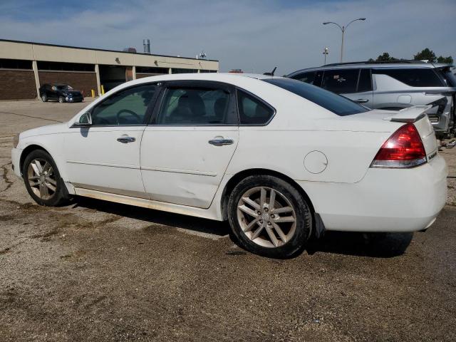 Photo 2 from auction – 2013 CHEVROLET IMPALA LTZ with VIN 2G1WC5E30D1121499