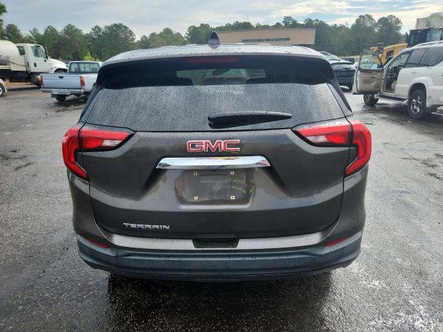 Photo 6 from auction – 2019 GMC TERRAIN SL with VIN 3GKALMEV9KL344718