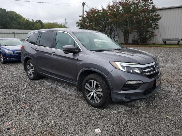 Photo 4 from auction – 2017 HONDA PILOT EXL with VIN 5FNYF5H55HB026508