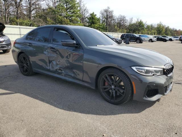 Photo 4 from auction – 2021 BMW M340XI with VIN WBA5U9C04MFK84811
