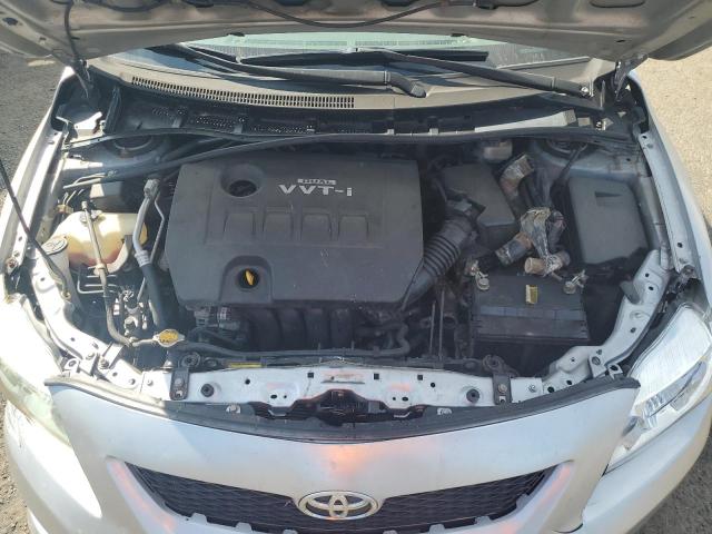 Photo 11 from auction – 2010 TOYOTA COROLLA BA with VIN 2T1BU4EEXAC257375