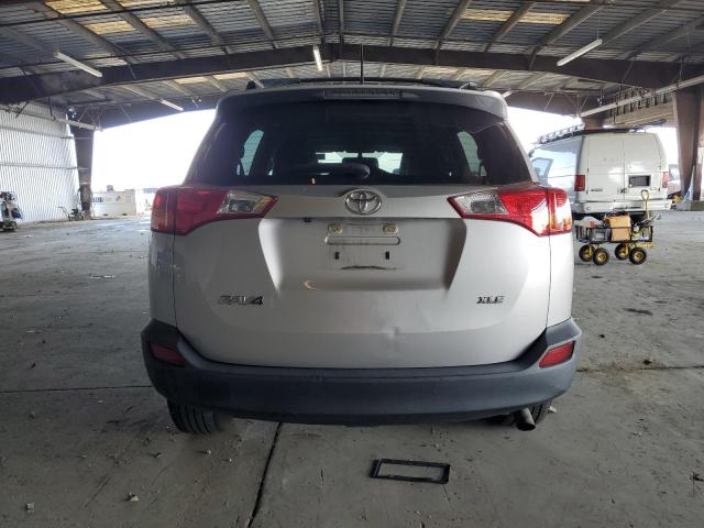 Photo 6 from auction – 2015 TOYOTA RAV4 XLE with VIN 2T3WFREV8FW133501