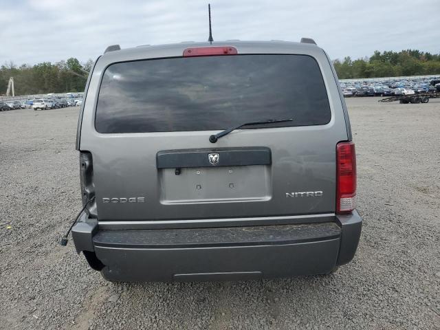 Photo 6 from auction – 2011 DODGE NITRO HEAT with VIN 1D4PU4GKXBW605759