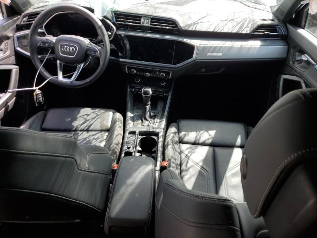 Photo 8 from auction – 2021 AUDI Q3 PREMIUM with VIN WA1EECF37M1130765