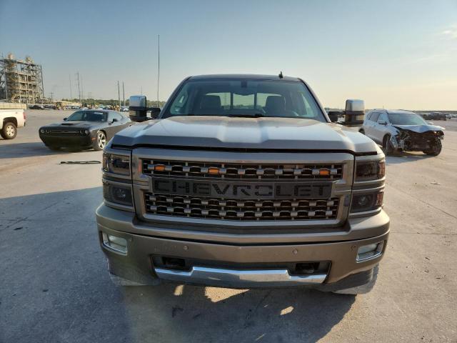 Photo 5 from auction – 2014 CHEVROLET SILVERADO with VIN 3GCUKREC4EG224507