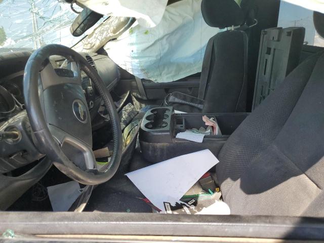 Photo 7 from auction – 2011 CHEVROLET SILVERADO with VIN 1GCNCSEA1BZ210907