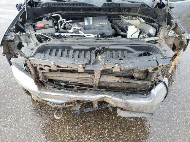 Photo 11 from auction – 2020 CHEVROLET SILVERADO with VIN 3GCUYEET7LG454451