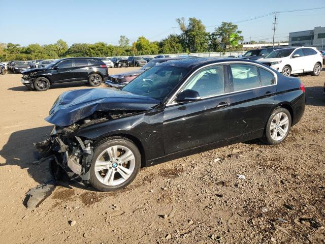 BMW 330 XI 2017 with VIN WBA8D9G31HNU66494 - Photo from auction