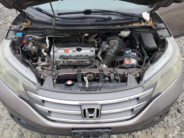 Photo 12 from auction – 2013 HONDA CR-V EX with VIN 5J6RM4H51DL048558