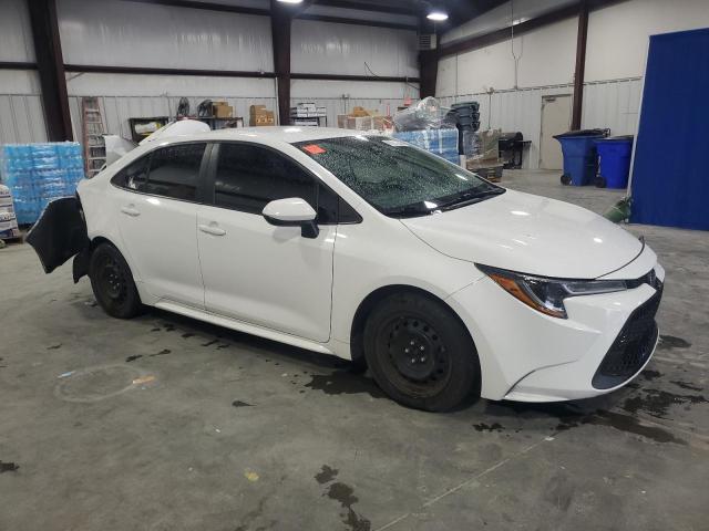 Photo 4 from auction – 2021 TOYOTA COROLLA LE with VIN 5YFEPMAE6MP203859