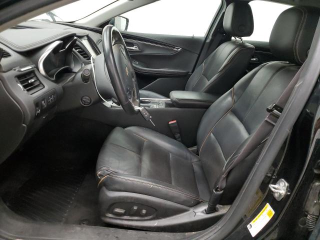 Photo 7 from auction – 2016 CHEVROLET IMPALA LTZ with VIN 2G1145S31G9118399