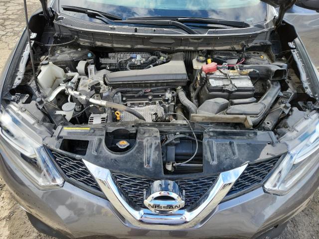 Photo 12 from auction – 2016 NISSAN ROGUE S with VIN 5N1AT2MT4GC895069