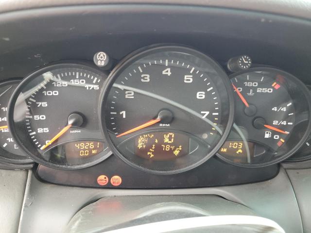Photo 9 from auction – 2001 PORSCHE 911 CARRER with VIN WP0CA29911S653143