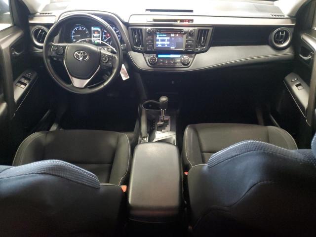Photo 8 from auction – 2017 TOYOTA RAV4 XLE with VIN JTMRFREV0HJ139131