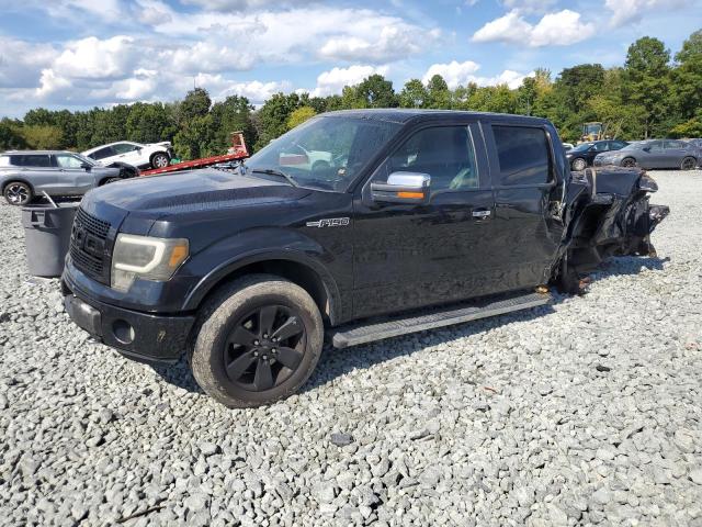 FORD F150 SUPERCREW 2010 with VIN 1FTFW1EV2AFD65135 - Photo from auction