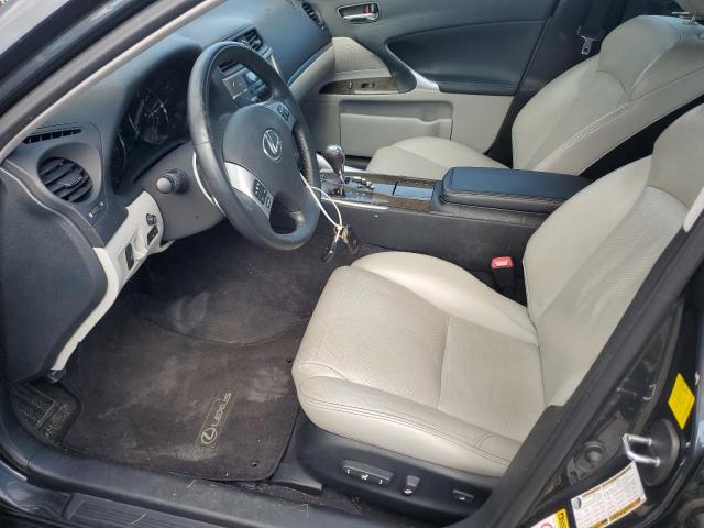 Photo 7 from auction – 2011 LEXUS IS 350 with VIN JTHCE5C21B5000876