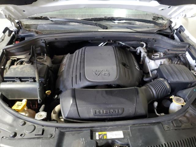 Photo 12 from auction – 2018 DODGE DURANGO R/T with VIN 1C4SDJCT4JC133840