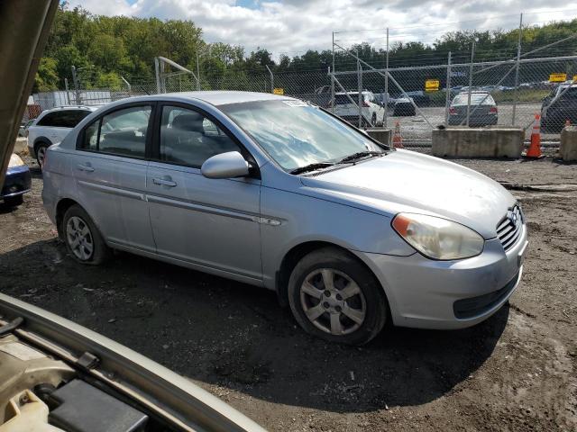Photo 4 from auction – 2007 HYUNDAI ACCENT GLS with VIN KMHCN46C57U158095