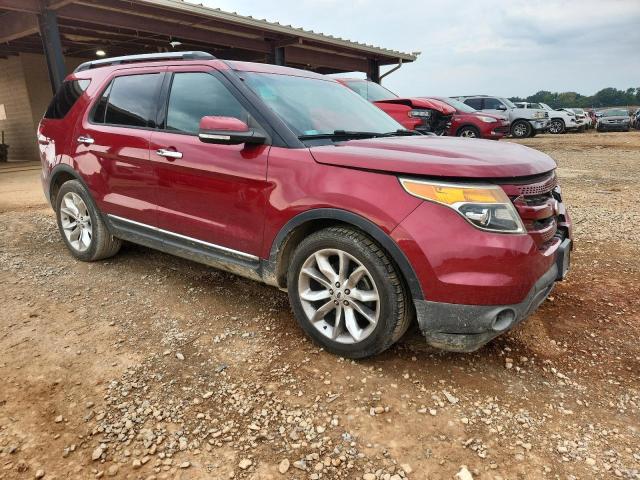 Photo 4 from auction – 2015 FORD EXPLORER LIMITED with VIN 1FM5K7F8XFGB22236