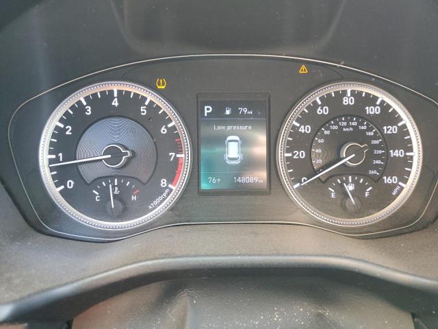 Photo 9 from auction – 2019 HYUNDAI SANTA FE S with VIN 5NMS2CAD4KH108243