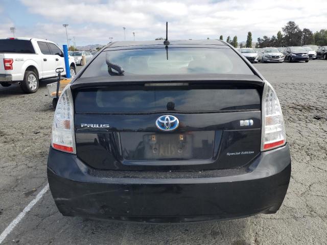Photo 6 from auction – 2011 TOYOTA PRIUS with VIN JTDKN3DU2B1411034